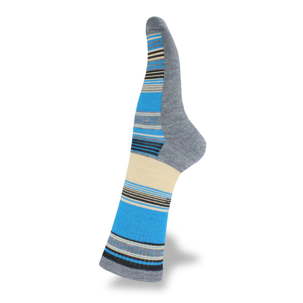 WILDERNESS WEAR Merino Fusion Light Hike Socks