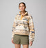 COLUMBIA Women's Helvetia™ II Cropped Sherpa Snap Fleece
