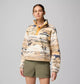COLUMBIA Women's Helvetia™ II Cropped Sherpa Snap Fleece