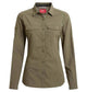 CRAGHOPPERS Women's Nosilife Adventure III L/S Shirt