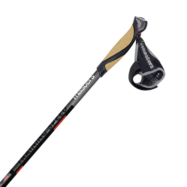 MASTERS Training Speed Walking Poles PAIR