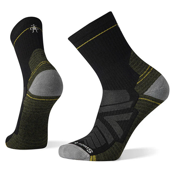 SMARTWOOL Men's/Unisex Hike Light Cushion Mid Crew Socks