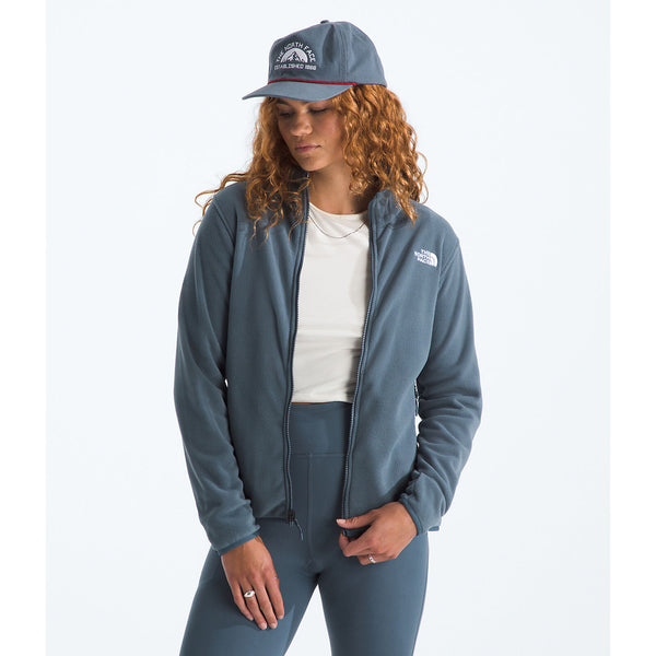 THE NORTH FACE Women's Glacier 100 Fleece Full Zip Jacket