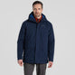 CRAGHOPPERS Men's Lorton Thermic Waterproof Jacket