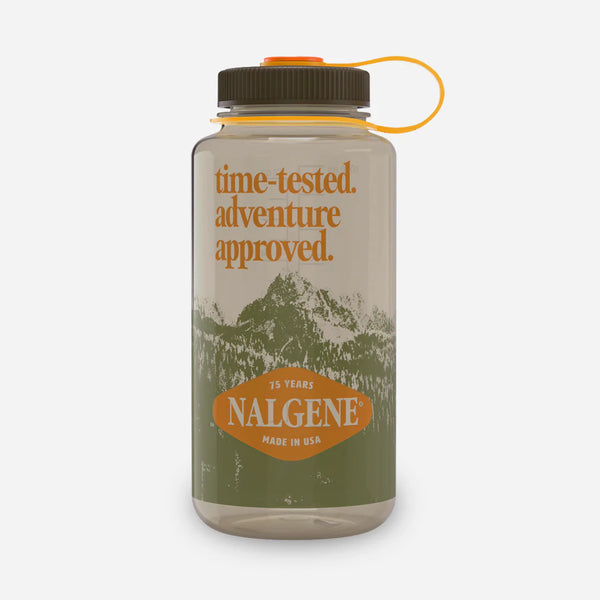 NALGENE 1L Sustain Wide Mouth Water Bottle