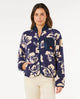 RIP CURL Women's Surfside Standard ZT Polar Jacket
