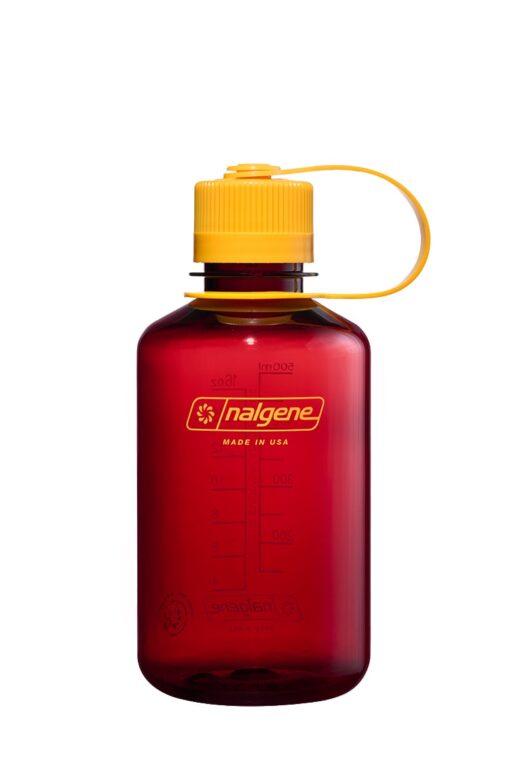 NALGENE 500ml Sustain Narrow Mouth Water Bottle