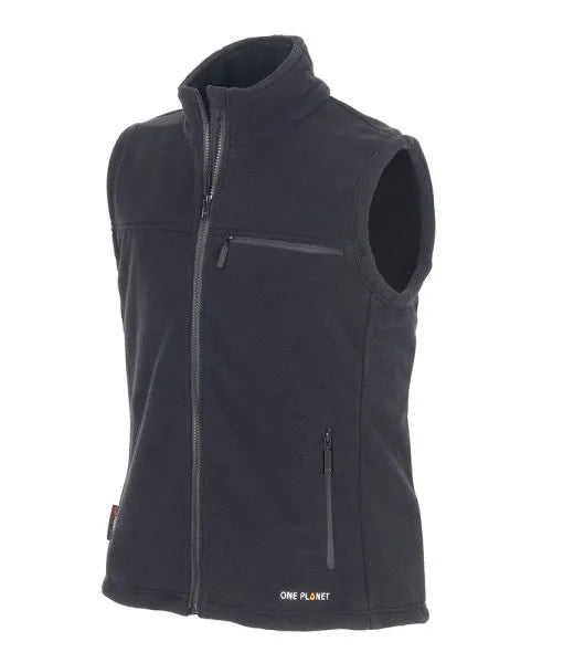 ONE PLANET Women's Kinetic Polartec® Windpro® Vest