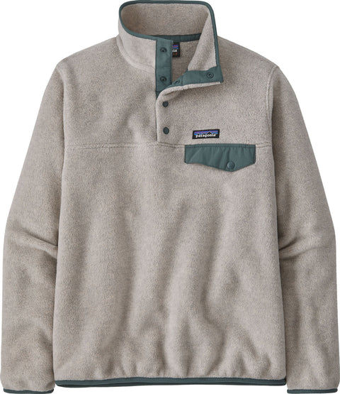 PATAGONIA Women's Lightweight Synchilla® Snap-T Pullover