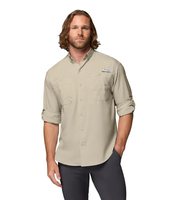 COLUMBIA Men's PFG Tamiami II L/S Shirt
