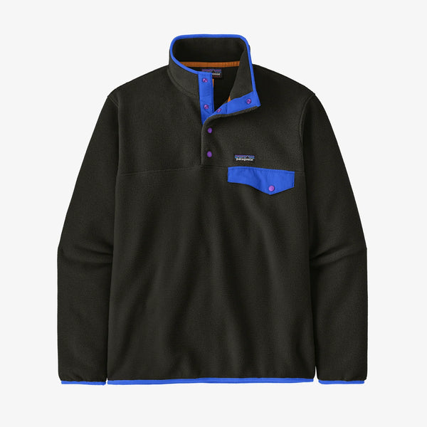 PATAGONIA Men's Lightweight Synchilla® Snap-T Pullover