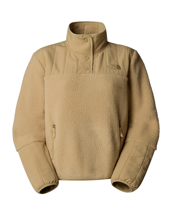 THE NORTH FACE Women's Cragmont Fleece 1/4 Snap