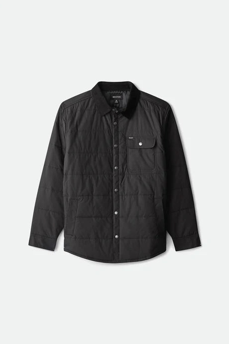 BRIXTON Men's Cass Jacket (Shacket)