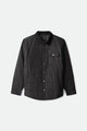 BRIXTON Men's Cass Jacket (Shacket)