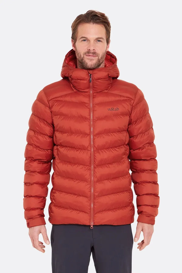 RAB Men's Nebitron Pro Insulated Primaloft Jacket