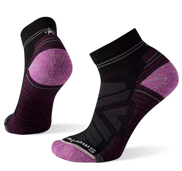SMARTWOOL Women's Hike Light Cushion Ankle Height Socks