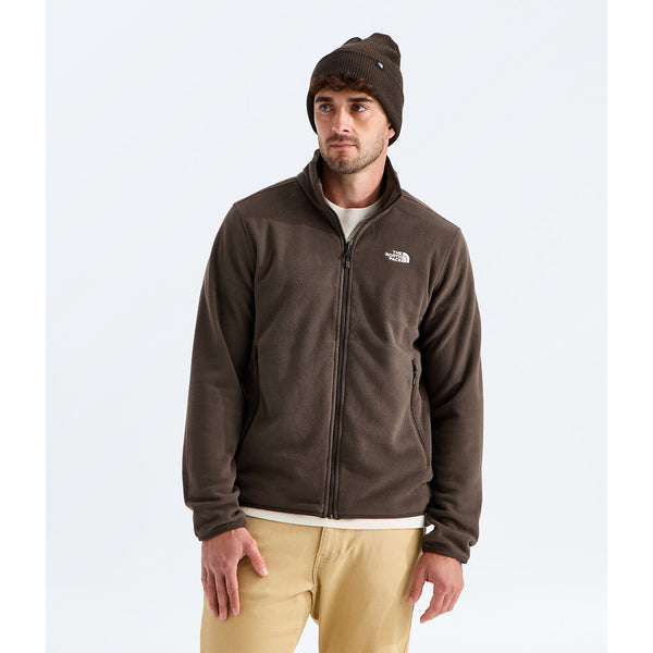 THE NORTH FACE Men's Glacier 100 Fleece Full Zip Jacket