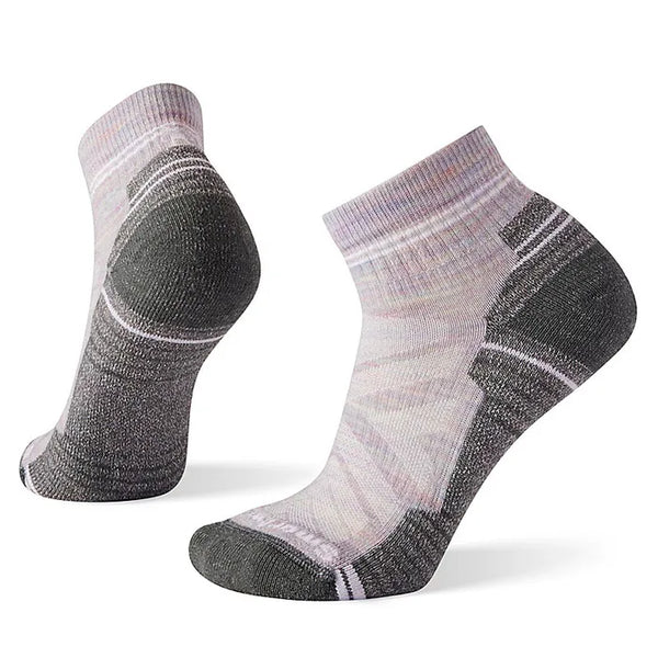 SMARTWOOL Women's Hike Light Cushion Ankle Height Socks