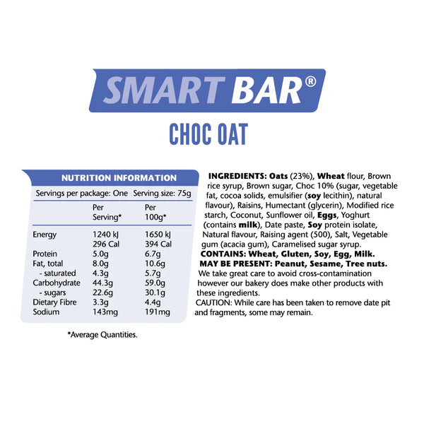 Em's Power Smart Bar 75g