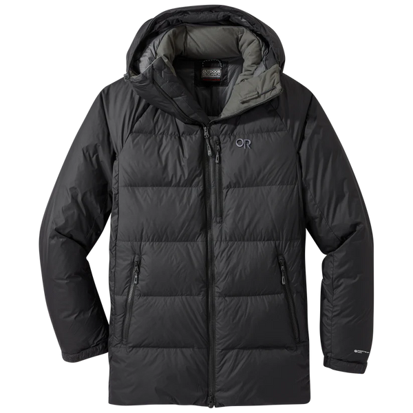 OUTDOOR RESEARCH Men's Super Alpine Down Parka