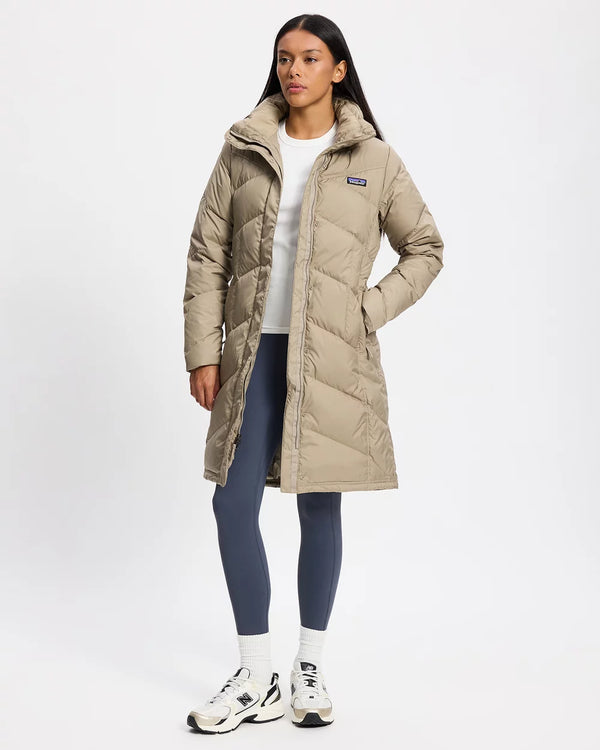 PATAGONIA Women's Down With It Parka *Seabird Grey*
