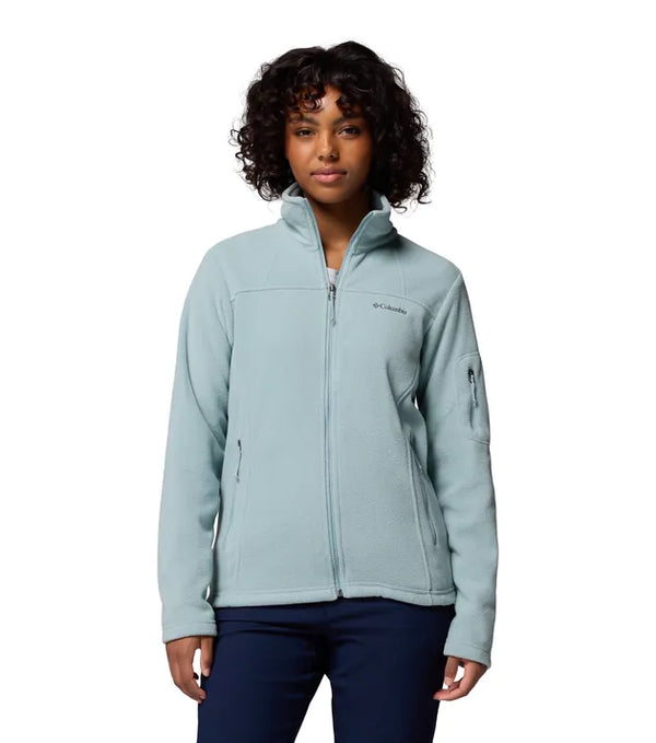 COLUMBIA Women's Fast Trek II Fleece Jacket