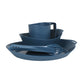 LIFEVENTURE Ellipse Camping Tableware Set