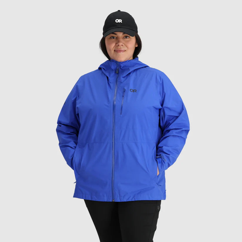 Plus size rain jacket australia clearance