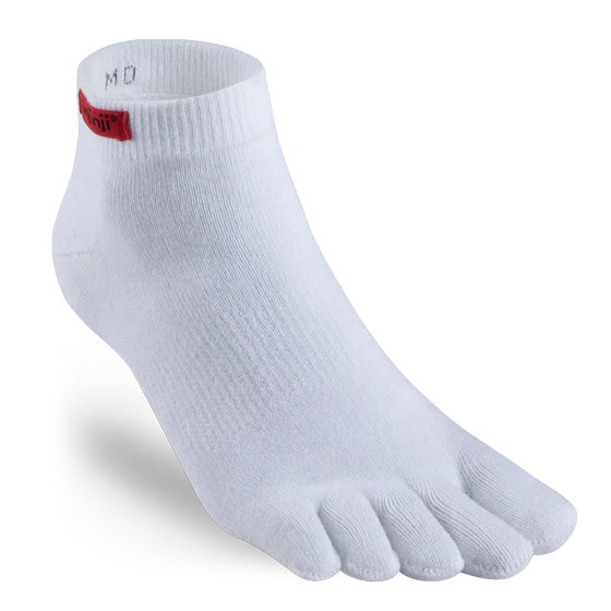 INJINJI Sport Original Weight MINI Toe Sock