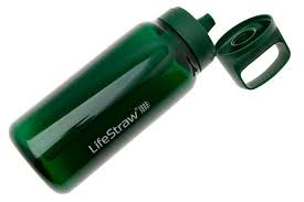 LIFESTRAW Go Series 1L Water Bottle With Filter