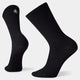 SMARTWOOL Men's/Unisex Hike Liner Zero Cushion Crew Socks