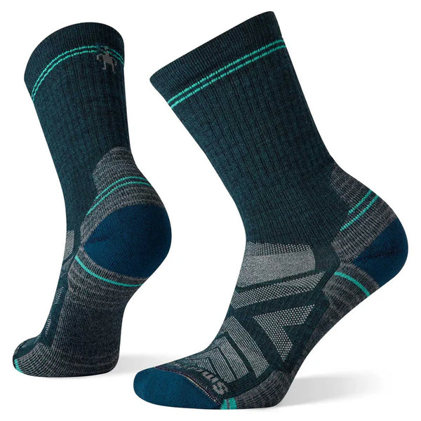 SMARTWOOL Women's Hike Light Cushion Crew Socks