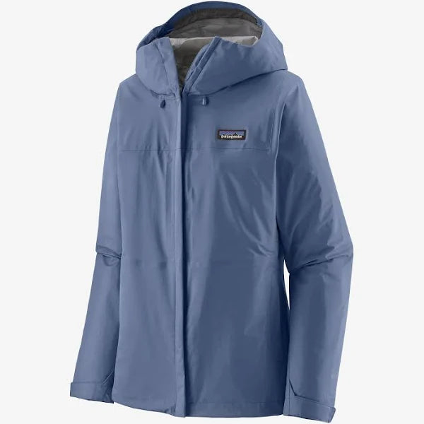 PATAGONIA Women's Torrentshell 3 Layer Waterproof Jacket