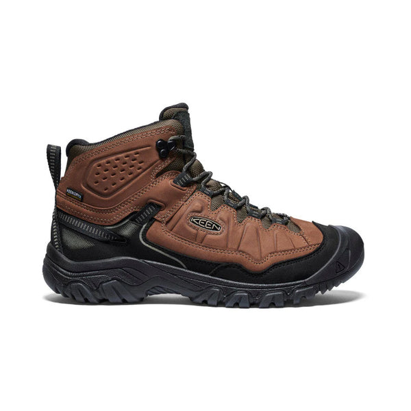 KEEN Men's Targhee IV Mid Waterproof Boot