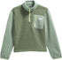 THE NORTH FACE Women's Yumiori  Fleece 1/4 Zip (Cropped)