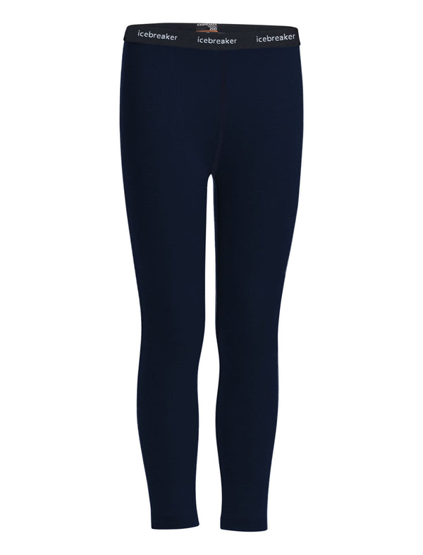 ICEBREAKER Kid's 200 g/m Oasis Merino Leggings
