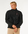RIP CURL Men's Anti-Series Search Zip Crew