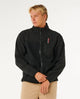 RIP CURL Men's Anti-Series Search Zip Crew