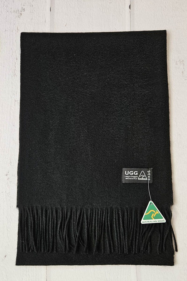 UGG 100% Merino Wool Scarf