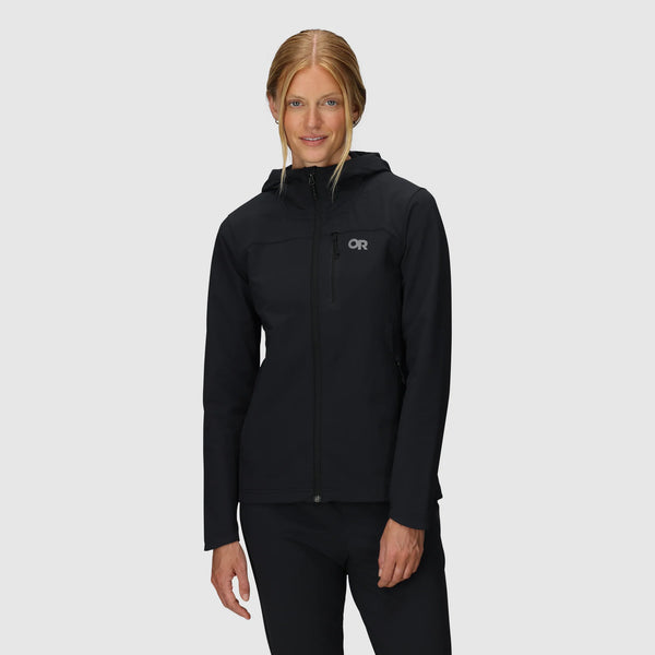 OUTDOOR RESEARCH Women's Ultima Soft Shell Hoodie