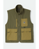 BRIXTON Men's Journey Utility Vest