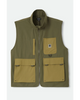 BRIXTON Men's Journey Utility Vest