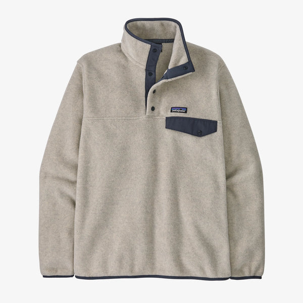 PATAGONIA Men's Lightweight Synchilla® Snap-T Pullover