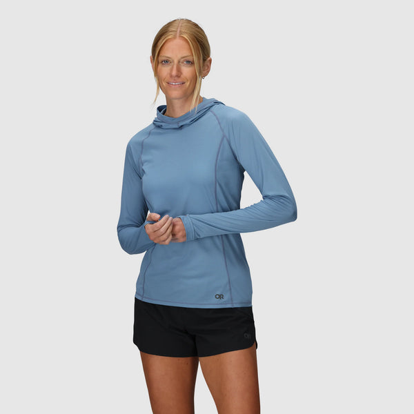 OUTDOOR RESEARCH Women's Echo L/S Hoodie