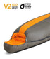One Planet Bungle -12 800+ Loft Down Sleeping Bag
