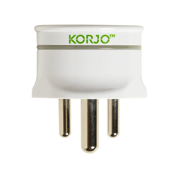 KORJO Adaptor for India