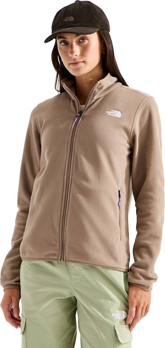THE NORTH FACE Women's Glacier 100 Fleece Full Zip Jacket