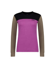 MONS ROYALE Women's Yotei Merino L/S Crew