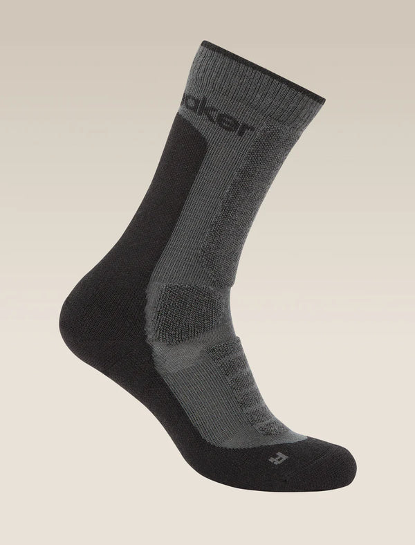 ICEBREAKER Women's Hike+ Heavy Crew Sock