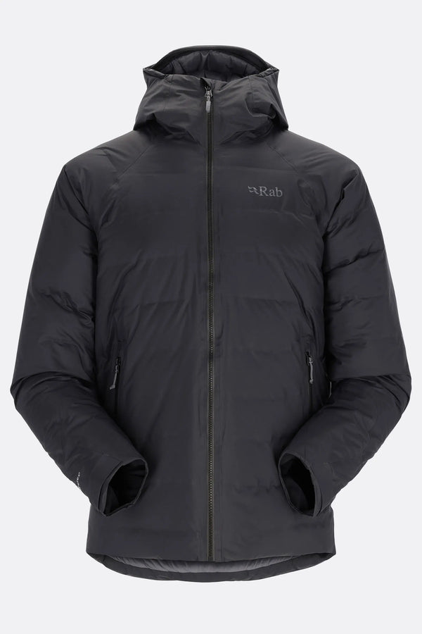 RAB Men's Valiance Down Waterproof Hood Large